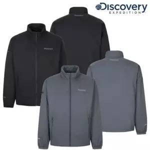 [갤러리아] [디스커버리] 남성 프리마로프트 하이브리드 하이넥 자켓 (DMPD33056)