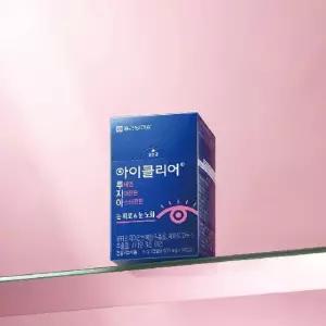 아이클리어 루테인지아잔틴 아스타잔틴 6박스