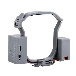 에어 드랍 시스템 150mAh USB 매빅 충전 투척기 3 원격 릴리스 장치 드론 선물