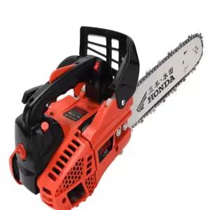 신형 12인치 기름톱 10인치 체인 대나무톱 배기 소형 가로수