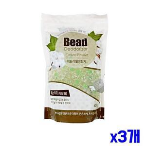 [2개구성] 향기 코튼파우더향 x3개 방향제 리필 용품 겔타입 HWF7C4ED