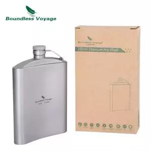 캠핑용 티타늄 머그컵 야외