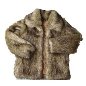 모피 남자 코트 겨울 늑 바쏘 천연모피 집업 올드머니룩 오버핏 휘메일 카라형