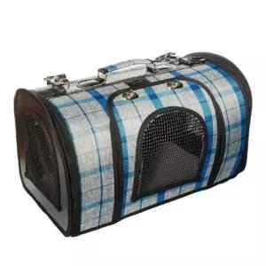 [반려] 가성비 안전감 강아지 이동 투어백 캐리어 블루