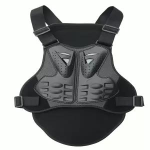 모터사이클 바이크 라이더 가죽 조끼 배스트 바이커 라이딩 오토바이 전기 자동차 사계절 오프로드 스키용