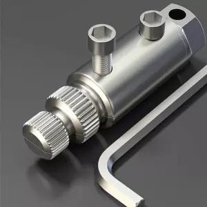 수도 배관수리 스크류리무버 파손나사 추출기 파이프