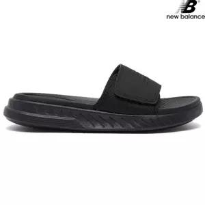 매장상품 AS가능 뉴발란스 SD1501BB3 쿠셔닝 슬리퍼 실내화 슬라이드