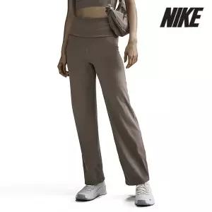 나이키 여성용 팬츠 /n4- FV7849-233 / 우먼스 원 드라이 핏 하이웨이스트 폴드오버 팬