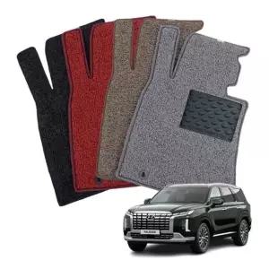 컨셉토 엣지확장형 코일매트 팰리세이드 운전석1p (2019-2024) 64 팰리세이드