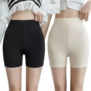 [셀러허브]여성 학생 원피스 교복 치마 쫀쫀한 무지 기본 스타일 속바지 (S42497422)