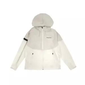 디스커버리 공용 경량 리버문 바람막이 자켓 DXWJ65043-IVS