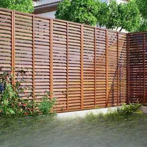 대나무 울타리 마당 담장 정원 칸막이 전원주택 야외정원