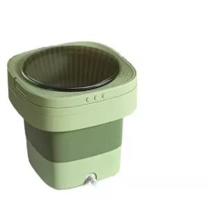 속옷 탈수기 여행용 양말 휴대용 접이식 세탁기 수건 그린 행주 미니탈수기 여행용탈수기