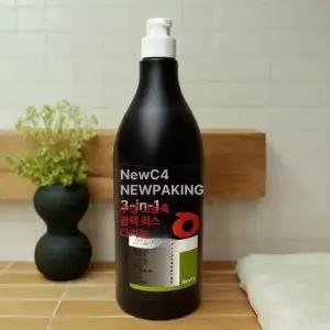 프리미엄 C4 광택제 자동차왁스 수성왁스 물왁스 고광택왁스 차량용왁스 c 4 1개