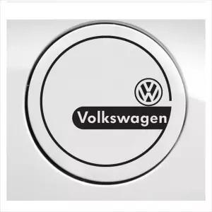 주유구 데칼 스티커 원형 디자인 차량 D24 TKIC-24 Bib2+2BWV