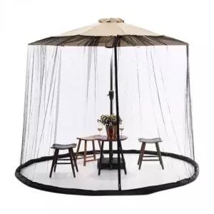 모기장 파라솔용 타프 그늘 방충망 야외