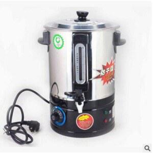 가정용 가열 온수기 업소용 물끓이는 온수통 중탕기 보온 물통 20L 전기 40L스텐모델