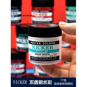 NI ER 니커 터 물감 린덴 YELLOW BLUE 대용량 블랙 버밀리언 LEMON