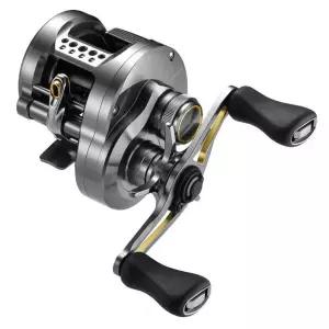 시마노 켈커타 콘퀘스트 BFS XG 좌핸들 (23) 배스릴 흑콩 베이트릴