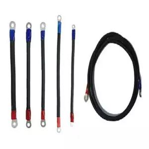 차량전원선 35제곱 20센티미터 케이블전선