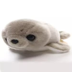 사실적인 바다사자 봉제인형 대형 인형쿠션 수족관 동물인형 포근한 촉감 선물용