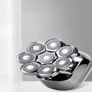 전동 이발기 충전식 셀프 삭발 면도기 센터링 커넥팅