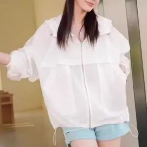 아트박스/신상오픈런 여성용 경량 바람막이 아웃도어 여행 후드 자켓