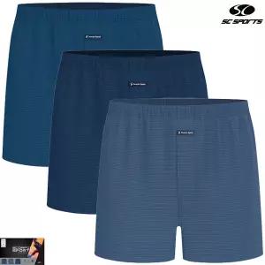 SCORPIO에어로쿨스포츠 프리미엄스판 남팬티3매입MPI2404