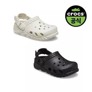 크록스공식 키즈 DUET MAX II CLOG K 2종 택1(26SKCL208774)