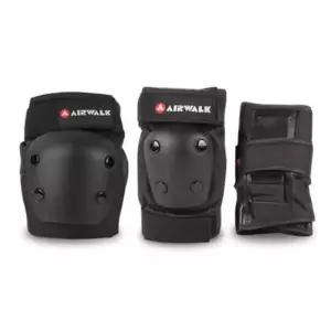 인라인 킥보드 자전거 무릎 팔꿈치 손목 보호대 3종세트