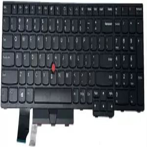 Zahara US NO Backlit Keyboard for Lenovo ThinkPad L15 (Type 20U3 20U4 20U7 20U8) Gen 2 20X3 20X4