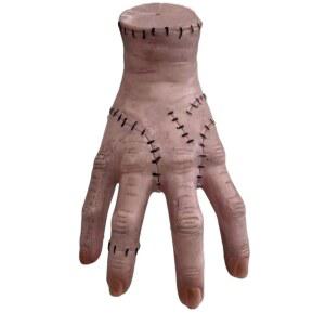 Addams 패밀리 핸드 할로윈 웬즈데이 1개 씽 라텍스 14 5x13 5CM 장식 호러 피규어 손바닥 프레