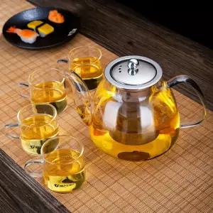 모카포트 스텐 커피메이커 인덕션 에스프레소 커버터