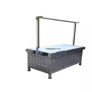 횟집 대형도마 작업대 영업용 식당 고기 양면 도마