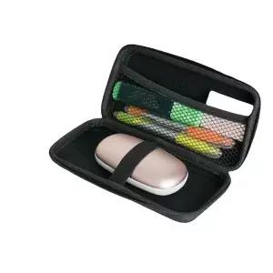 케이스 647BAH03 소형 휴대용 하드 다용도 미니 파우치 BB850