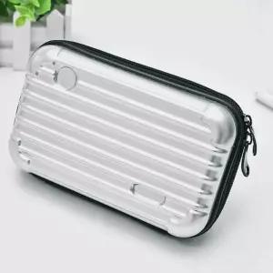 충전기보관함 451HDB26 파우치 여행용화장품파우치 하드케이스