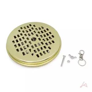 모기향 거치대 케이스 낚시 피우는 트레이 걸이형 받침판 캠핑 스탠드 홀더 연소기 철제통 해충