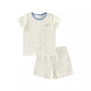 밍크뮤 백일돌선물 YE)도트메쉬반팔내의 3637005426