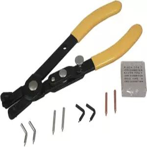 Lisle 46000 컨버터블 내부 및 외부 스냅 링 플라이어