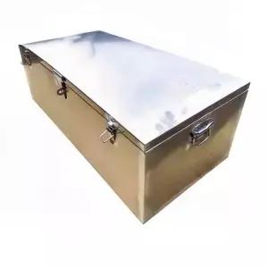 트럭철제공구함 포터 화물차 장비 보관함 공구박스 적재함 정리함