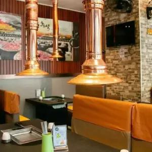 식당 환풍기 팬 휀 배기 갓 흡입 덕트 후드 주방 환기 대형