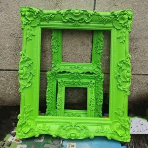 프레임 인테리어 사진 흑백 액자 아워프레임 풍경 우드 감성 바이프레임