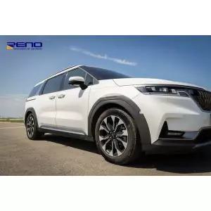 레노 카니발 4세대 (KA4) 휀다몰딩 바퀴몰딩 펜더플레어 펜더가니쉬