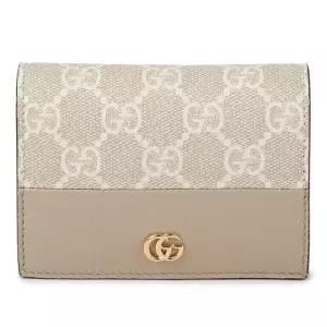 [명품] 바이컬러 스몰 지갑 841358 AAE5E 9549