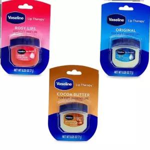 여성립밤 바세린 립테라피 립밤 미니 입술 보습 보호 3종/택1