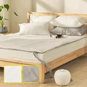 논슬립 방수 온수매트 커버 Q 퀸 2컬러 QcF5+6VXL