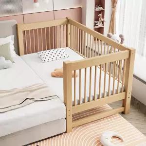 사이드 확장침대 안전가드 침대안전가드 칸막이 낙상 안전바