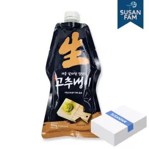 삼도 생와사비 800gX20팩 대용량 업소용 고추냉이 와사비