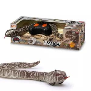 무선 자동모드 장애물 센서 뱀 로봇 무선조정동물 RC