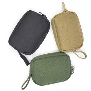 이어폰 328PWC67 케이블 화장품 다양한 소품 정리 보관 미니 파우치
